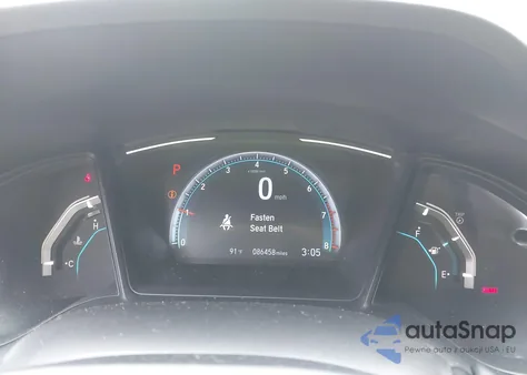 2020 Honda Civic Lx from USA, damaged, VIN 2HGFC2F66LH547591